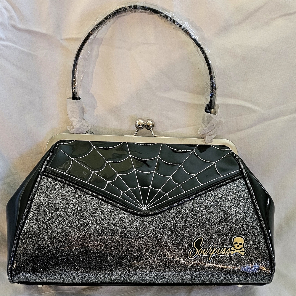 Sourpuss Backseat Baby Handbag